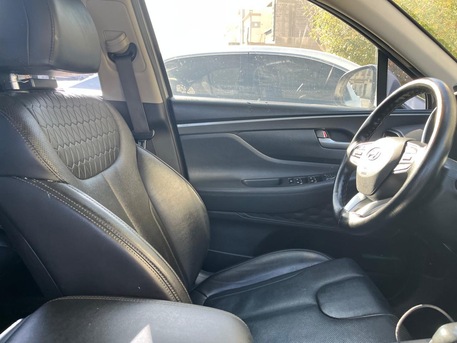 Tabuk City, Vehicles, Cars & Trucks , SAR 75000,  Hyundai Santa Fe Diesel,  2020,  Automatic,  139000 KM,  Well Maintained Car For Sale