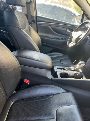 Tabuk City, Vehicles, Cars & Trucks , SAR 75000,  Hyundai Santa Fe Diesel,  2020,  Automatic,  139000 KM,  Well Maintained Car For Sale