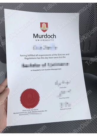 Sydney, Education, How To Get A Fake Murdoch University Degree With Transcript Online?