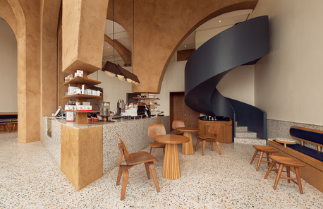 Riyadh, Jobs, Coffee Shop