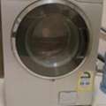 SAR 500,  Washing Machine (Daewoo) - Front Load - 9kg - Used