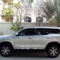 BHD 8200,  Toyota Fortuner,  2018,  Automatic,  165000 KM,  4WD # 7 Seater # Well Maintained
