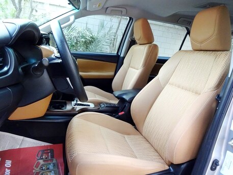 Umm Al Hassam, Vehicles, Cars & Trucks , BHD 8200,  Toyota Fortuner,  2018,  Automatic,  165000 KM,  4WD # 7 Seater # Well Maintained