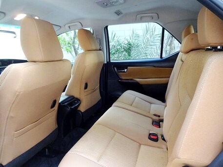 Umm Al Hassam, Vehicles, Cars & Trucks , BHD 8200,  Toyota Fortuner,  2018,  Automatic,  165000 KM,  4WD # 7 Seater # Well Maintained