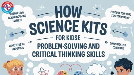 New Delhi, Education, How Science Kits For Kids Improve Problem-Solving And Critical Thinking Skills