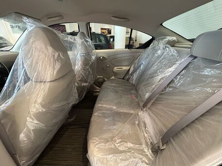 East Riffa, Vehicles, Cars & Trucks , BHD 4300,  Nissan Sunny,  2024,  Automatic,  47000 KM,   MODEL  FOR SALE