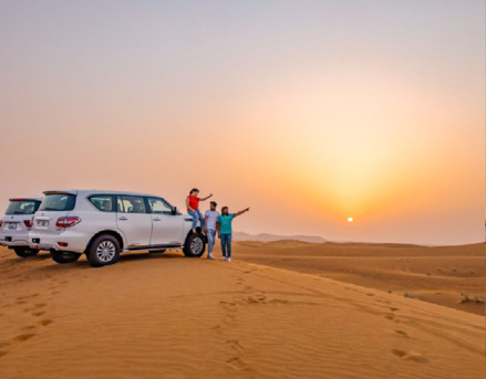 Abu Dhabi, Travel, Why Choose A Desert Ride In Abu Dhabi For Your Next Adventure?