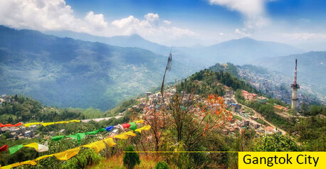 Kolkata, Travel, Customized North Sikkim Package Tour From Mumbai