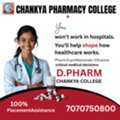 Top B Pharmacy College In Patna With Fees &ndash; Chanakya 7070750800