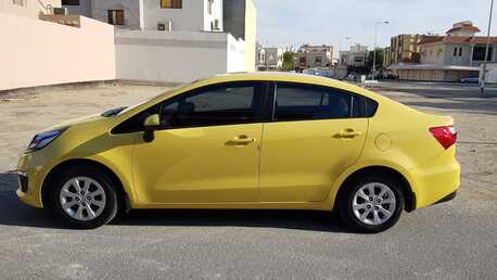 Manama, Vehicles, Cars & Trucks , BHD 125,  Kia Rio,  2016,  Automatic,  1 KM,    Model Car Is For Monthly Rental.