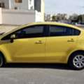 BHD 125,  Kia Rio,  2016,  Automatic,  1 KM,    Model Car Is For Monthly Rental.