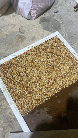 Taif, Construction, Resain Bound Carpet Stone