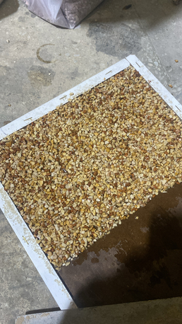 Taif, Construction, Resain Bound Carpet Stone