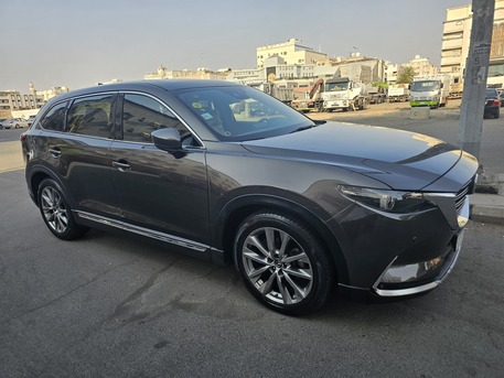 Jeddah, Vehicles, Cars & Trucks , SAR 62000,  Mazda CX-09,  2018,  Automatic,  235000 KM,  Mazda CX9- Year-62,000 Saudi Riyal-Jeddah