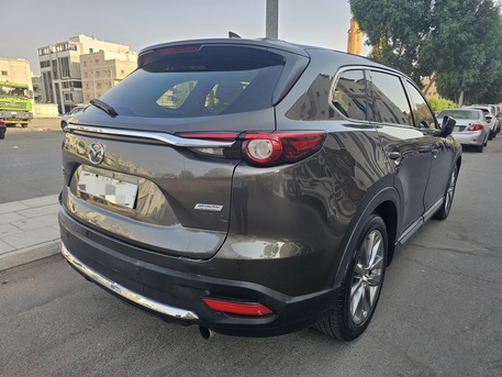 Jeddah, Vehicles, Cars & Trucks , SAR 62000,  Mazda CX-09,  2018,  Automatic,  235000 KM,  Mazda CX9- Year-62,000 Saudi Riyal-Jeddah