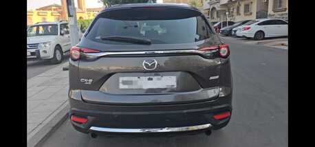 Jeddah, Vehicles, Cars & Trucks , SAR 62000,  Mazda CX-09,  2018,  Automatic,  235000 KM,  Mazda CX9- Year-62,000 Saudi Riyal-Jeddah