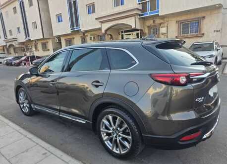 Jeddah, Vehicles, Cars & Trucks , SAR 62000,  Mazda CX-09,  2018,  Automatic,  235000 KM,  Mazda CX9- Year-62,000 Saudi Riyal-Jeddah