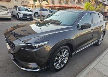 Jeddah, Vehicles, Cars & Trucks , SAR 62000,  Mazda CX-09,  2018,  Automatic,  235000 KM,  Mazda CX9- Year-62,000 Saudi Riyal-Jeddah