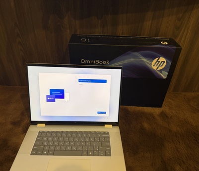 Riyadh, Computers, SAR 2900,  Brand New HP Omni X Flip 360 Laptop For Sale
