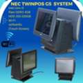 BHD 95,  NEC Twin Point Of Sale Core I3 (POS Machine) 4GB RAM + 256GB SSD Good Working Ready 10 Pro