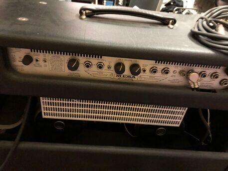 Dammam, Musical Instruments, SAR 7300,  Mesa Boogie Lone Star Combo Tube Amplifier &ndash; Made In USA