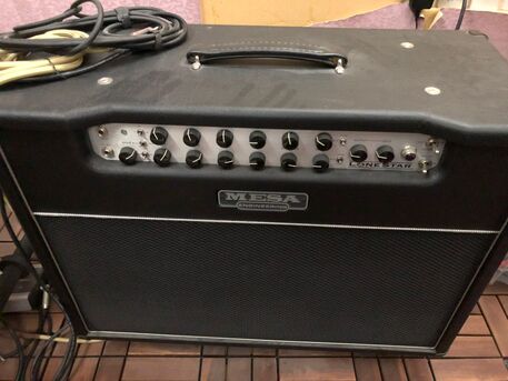 Dammam, Musical Instruments, SAR 7300,  Mesa Boogie Lone Star Combo Tube Amplifier &ndash; Made In USA