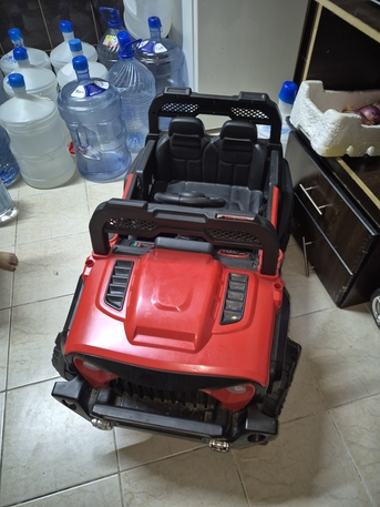 Khobar, Baby & Kid Stuff, SAR 500,  Kids Bicycle , Rechargeable CAR , Baby Seat And Swing @ 500