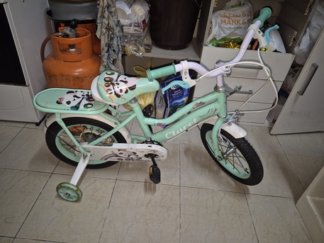 Khobar, Baby & Kid Stuff, SAR 500,  Kids Bicycle , Rechargeable CAR , Baby Seat And Swing @ 500