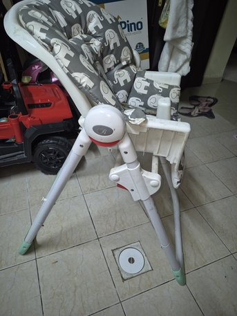 Khobar, Baby & Kid Stuff, SAR 500,  Kids Bicycle , Rechargeable CAR , Baby Seat And Swing @ 500