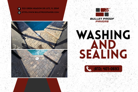 New York, Business, Bulletproof Pavers