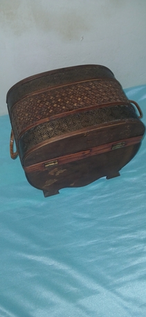 Dammam, Health & Beauty Items, SAR 30,  Vintage Wooden Box
