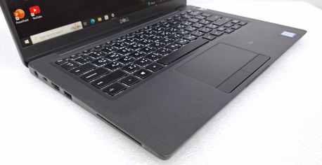 Manama, Electronics, BHD 88,  DELL Core I7 8th Generation Business Laptop DDR4 8GB RAM NVMe 256GB SSD 14" Full HD Screen