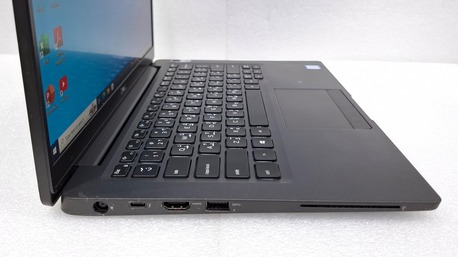 Manama, Electronics, BHD 88,  DELL Core I7 8th Generation Business Laptop DDR4 8GB RAM NVMe 256GB SSD 14" Full HD Screen