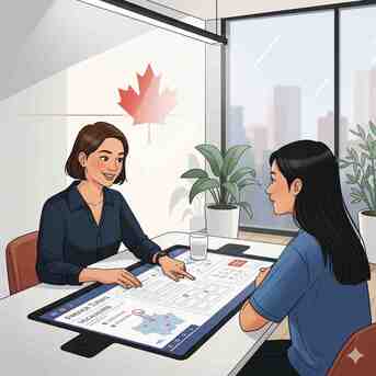 Toronto, Education, Learn French With Anks: Expert TEF Coaching For Immigration & Career Success