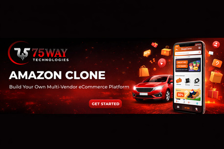 San Francisco, Software Development, Scalable Amazon Clone App Development