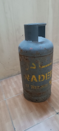 Manama, Household Items, BHD 25,  Nader Gas Cylinder 40 Lb