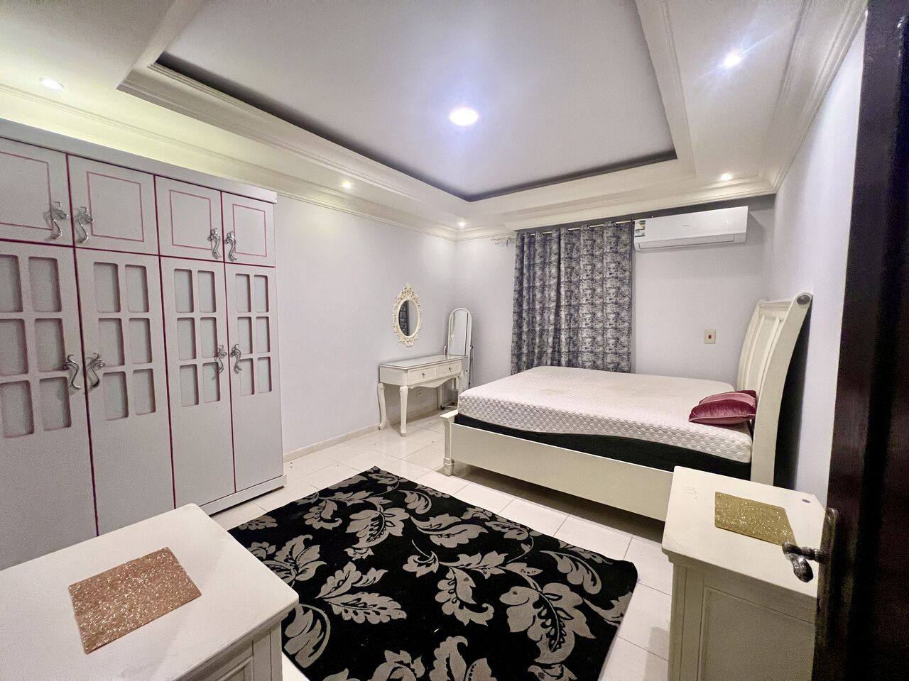Khobar, Rooms for Rent, SAR 4000/month,  Furnished,  3BHK Furnished Flat For Families Including Electricity & WiFi Water