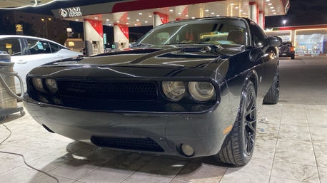 Riyadh, Vehicles, Cars & Trucks , SAR 30000,  Dodge Challenger,  2013,  Automatic,  265800 KM,  دودج تشالنجر  Urgent Sale للبيع العاجل لدو&