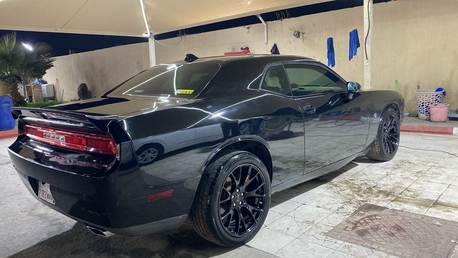Riyadh, Vehicles, Cars & Trucks , SAR 30000,  Dodge Challenger,  2013,  Automatic,  265800 KM,  دودج تشالنجر  Urgent Sale للبيع العاجل لدو&
