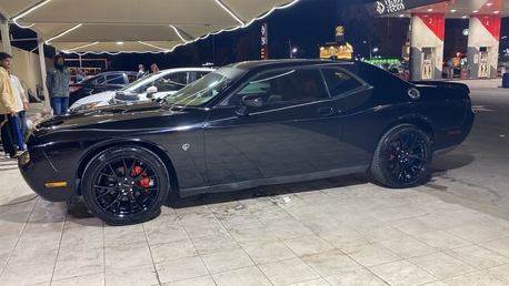 Riyadh, Vehicles, Cars & Trucks , SAR 30000,  Dodge Challenger,  2013,  Automatic,  265800 KM,  دودج تشالنجر  Urgent Sale للبيع العاجل لدو&