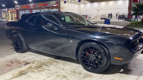 Riyadh, Vehicles, Cars & Trucks , SAR 30000,  Dodge Challenger,  2013,  Automatic,  265800 KM,  دودج تشالنجر  Urgent Sale للبيع العاجل لدو&