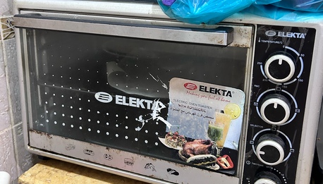 Jeddah, Appliances, Free, Oven And Baby Stroller