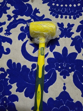 Umm Al Hamam, Tools, SAR 1,  Silicon Gun, Rubber Hammer & Safety Shoes