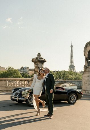 Paris, Photography, Wedding Photographer In France | Alyssa Belkaci Paris