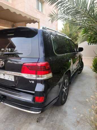 Jeddah, Vehicles, Cars & Trucks , SAR 95000,  Toyota Land Cruiser,  2011,  Automatic,  45000 KM,   For Sale &ndash; Jeddah