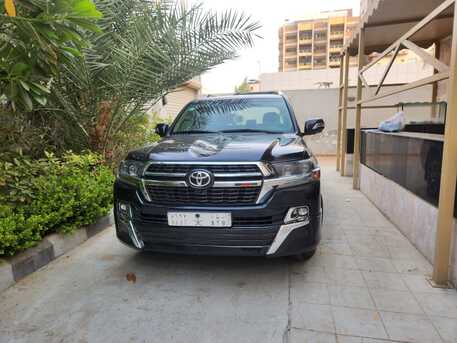 Jeddah, Vehicles, Cars & Trucks , SAR 95000,  Toyota Land Cruiser,  2011,  Automatic,  45000 KM,   For Sale &ndash; Jeddah