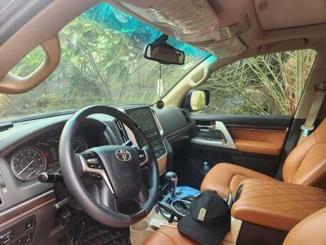 Jeddah, Vehicles, Cars & Trucks , SAR 95000,  Toyota Land Cruiser,  2011,  Automatic,  45000 KM,   For Sale &ndash; Jeddah