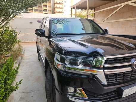 Jeddah, Vehicles, Cars & Trucks , SAR 95000,  Toyota Land Cruiser,  2011,  Automatic,  45000 KM,   For Sale &ndash; Jeddah