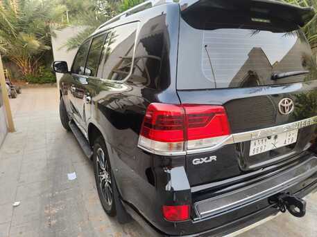 Jeddah, Vehicles, Cars & Trucks , SAR 95000,  Toyota Land Cruiser,  2011,  Automatic,  45000 KM,   For Sale &ndash; Jeddah