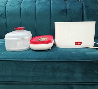 Thuqbah, Baby & Kid Stuff, SAR 120,  3 In 1 Steam Sterilizer